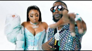 Gucci Mane & Megan Thee Stallion Drop 'Big Booty' Video Image