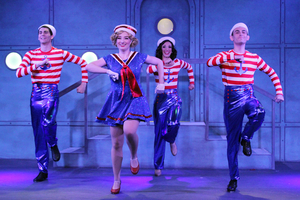 Review: DAMES AT SEA at The Off Broadway Palm Image