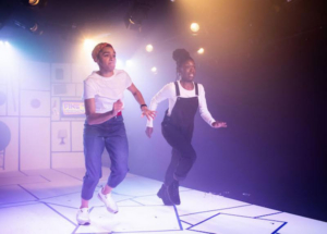 Guest Blog: Director Lakesha Arie-Angelo On SHUCK 'N' JIVE at Soho Theatre 