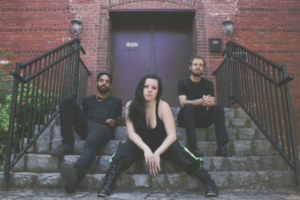 Atlanta Pop/Rock Trio Safety Net Drop New Single 'How Does It Feel' Image