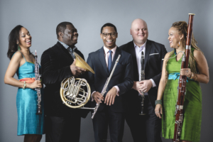 Imani Winds Brings Dynamism, Diversity and Virtuosity to Detroit 