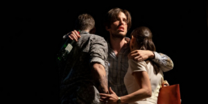 Playwrights Horizons Extends HEROES OF THE FOURTH TURNING Two Weeks Image