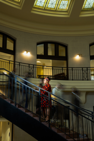 MassOpera Workshops New Opera FREEDOM RIDE in Concert Image