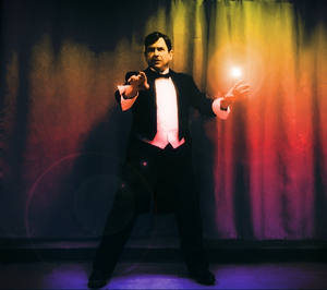 Interview: Tom Frueh of HOUDINI at Theatre Row Image