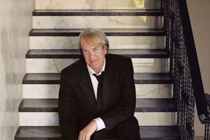 Interview: John Tesh Opens Up About Criminal Behavior, Fast Breaks, and His SONGS & STORIES FROM THE GRAND PIANO Tour at  the Harris Center 