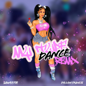 Saweetie Releases 'My Type' Dillon Francis Remix Image