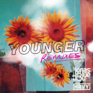 Jonas Blue & HRVY Unveil 'Younger' Remix Package Image