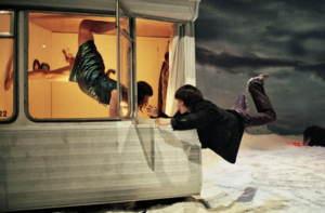 Belgian Dance Theater Provocateur Peeping Tom Brings 32 RUE VANDENBRANDEN to BAM 