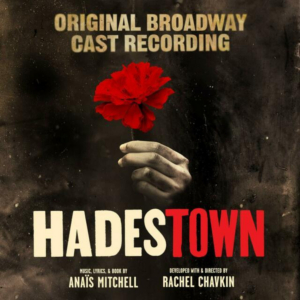 Win A HADESTOWN Vinyl Original Broadway Cast Album Signed by Tony Winning Director Rachel Chavkin 