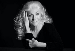 Meet Judy Collins With a VIP Table At Her Joe's Pub Show in NYC  Image