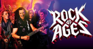 Win 4 Tickets to ROCK OF AGES And Dinner At The Ribbon in NYC Image