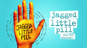 Win 2 VIP Tickets & Backstage Tour At JAGGED LITTLE PILL on Broadway  Image