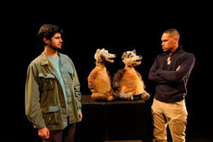 SDSU Partners with Native Voices on LYING WITH BADGERS Image
