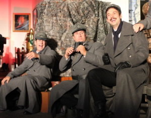 ALL IS CALM: THE CHRISTMAS TRUCE OF 1914 Returns to Veterans' Museum and Adds North County Performance 