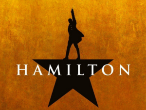 Win 2 VIP Tickets To HAMILTON On Broadway Including An Exclusive Backstage Tour Image