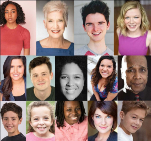 Cast and Designers Announced for THE LAND OF FORGOTTEN TOYS Image