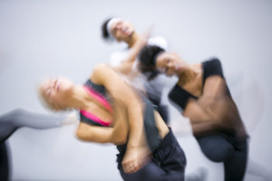 Works & Process at the Guggenheim Presents Dance Lab New York and The Joyce Theater Foundation Lab Cycle: Female Choreographers of Color in Ballet 