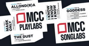 MCC Theater Announces Fall 2019 PLAYLAB And SONGLAB Readings 