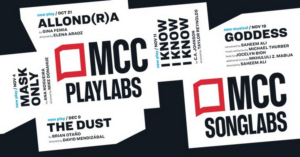 MCC Theater Announces Fall 2019 PLAYLAB And SONGLAB Readings Image