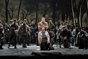 Review: Double, Double, Netrebko's Got No Trouble with MACBETH's Lady, in a Take-Charge Performance Image
