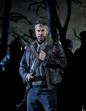 Review: Double, Double, Netrebko's Got No Trouble with MACBETH's Lady, in a Take-Charge Performance Image