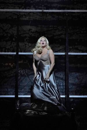 Review: Double, Double, Netrebko's Got No Trouble with MACBETH's Lady, in a Take-Charge Performance 