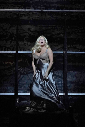 Review: Double, Double, Netrebko's Got No Trouble with MACBETH's Lady, in a Take-Charge Performance Image
