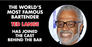LOVE BOAT's Ted Lange Joins The Cast Of CHRISTMAS ON THE ROCKS Image