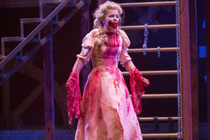Review: TITUS ANDRONICUS  Gives Audiences a Bloody Good Time at Cincinnati Shakespeare Company 