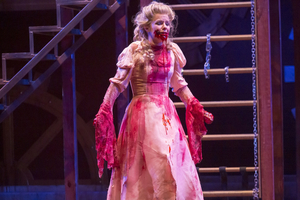 Review: TITUS ANDRONICUS Gives Audiences a Bloody Good Time at Cincinnati Shakespeare Company Image