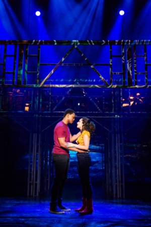 Review: FOOTLOOSE at Kennedy Center 