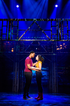 Review: FOOTLOOSE at Kennedy Center Image