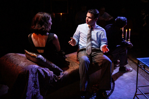 Review: THE HOUSE OF YES, The Hope Theatre Image
