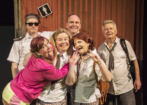 Review: SEVENTEEN at Little Theatre, University Of Adelaide Image