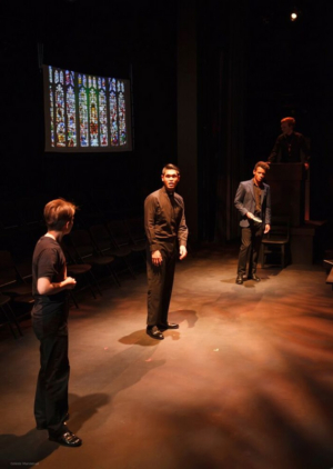 Review: St. Petersburg College Theater Department Presents THE LARAMIE PROJECT - A Powerful Play on the 21st Anniversary of Matthew Shepard's Savage Killing 