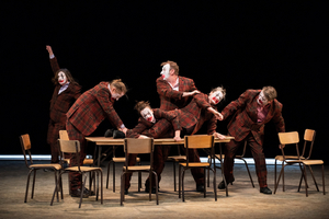 Review: OUT OF ORDER, Southbank Centre Image