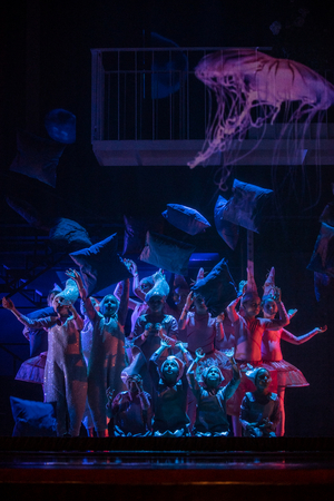 Review: YEMAYA – QUEEN OF THE SEAS at OPERA WROCLAW - Be brave and dive in it! Image