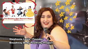 Interview: Stephanie Lexis-NJ Native and Founder of BROADWAY BODY POSITIVITY PROJECT Image