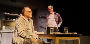 Review: THE SUNSET LIMITED at Bunbury Theatre 