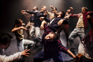 Visionary Choreographer Hofesh Shechter Returns To The Opera House Image