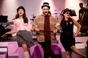 Review: Rarely Produced IN TROUSERS Intrigues at the Lounge Image