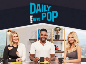 Scoop: Upcoming Guests on E!'s DAILY POP, 10/14-10/18 