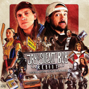 JAY & SILENT BOB REBOOT Soundtrack To Be Released on November 1 