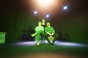 Review: MISSION CREEP, White Bear Theatre Image