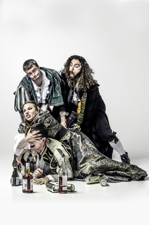Review: SH*T-FACED SHAKESPEARE: A MIDSUMMER NIGHT'S DREAM, Nuffield Southampton Theatres 