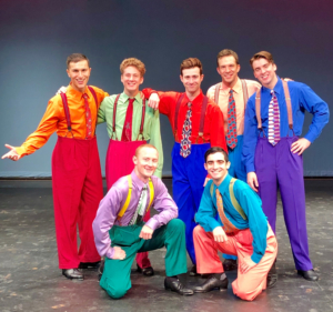 The Wick Presents THE HOT SHOE SHUFFLE Image