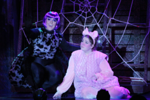 Broadway Palm Children's Theatre Presents CHARLOTTE'S WEB Image