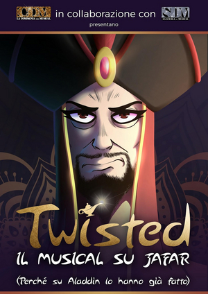 Review: TWISTED al Factory 32 Image
