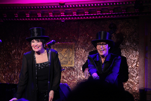 Review: CHITA RIVERA Lives Out Loud at 54 Below  Image