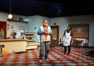 Review: Realistic Drama Told in SUPERIOR DONUTS at SHEA'S 710 THEATRE 